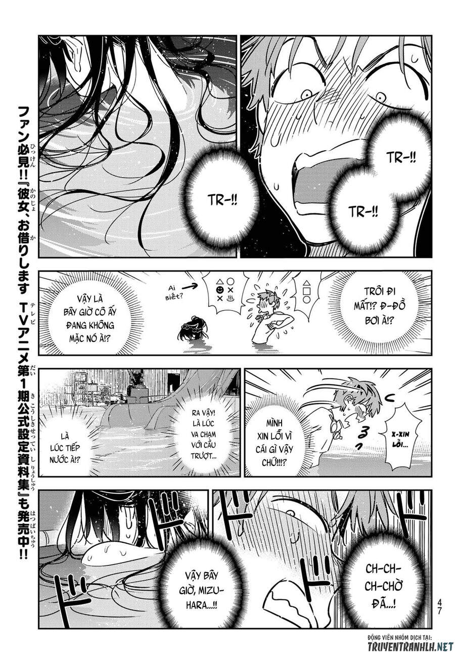 Kanojo, Okarishimasu Chapter 196 - Trang 2