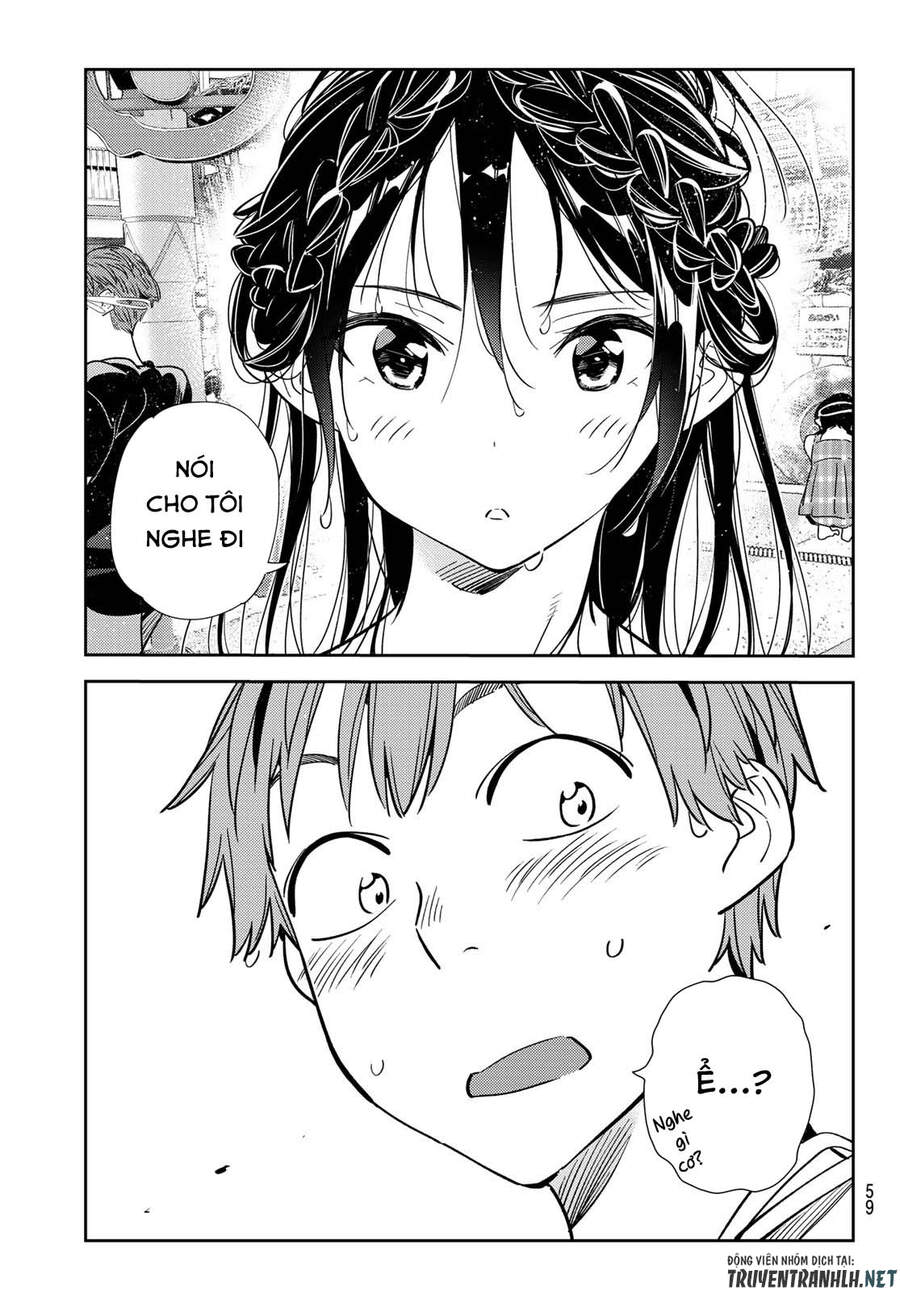 Kanojo, Okarishimasu Chapter 196 - Trang 2