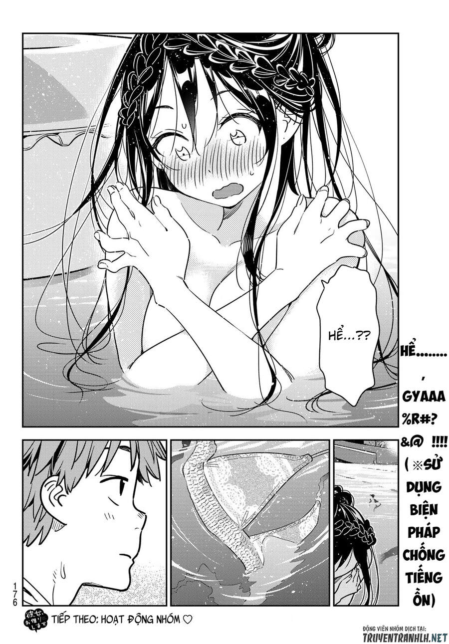 Kanojo, Okarishimasu Chapter 195 - Trang 2