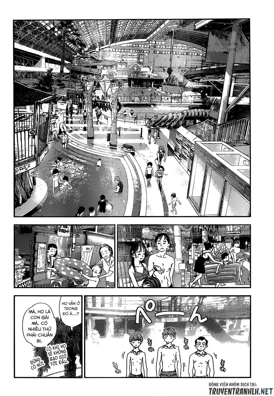 Kanojo, Okarishimasu Chapter 193 - Trang 2