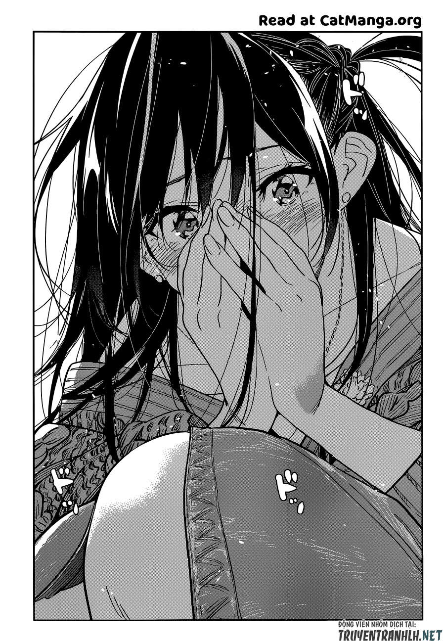 Kanojo, Okarishimasu Chapter 192 - Trang 2