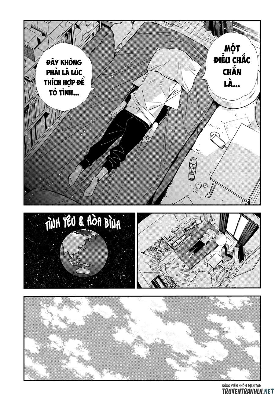 Kanojo, Okarishimasu Chapter 188 - Trang 2