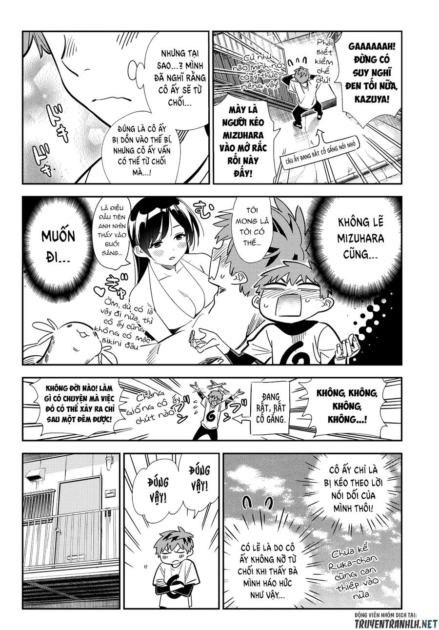 Kanojo, Okarishimasu Chapter 188 - Trang 2