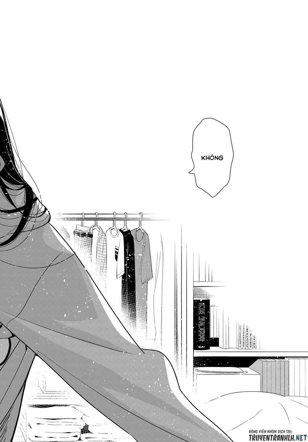 Kanojo, Okarishimasu Chapter 186 - Trang 2