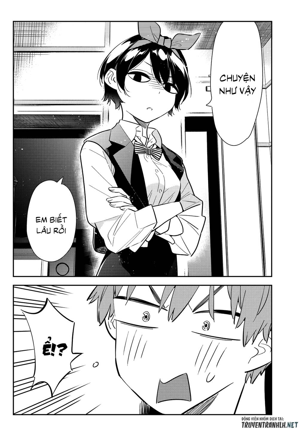 Kanojo, Okarishimasu Chapter 180 - Trang 2