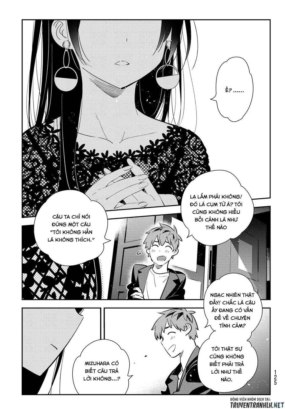 Kanojo, Okarishimasu Chapter 178 - Trang 2