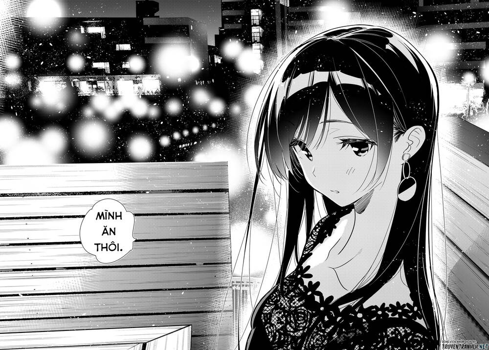 Kanojo, Okarishimasu Chapter 177 - Trang 2