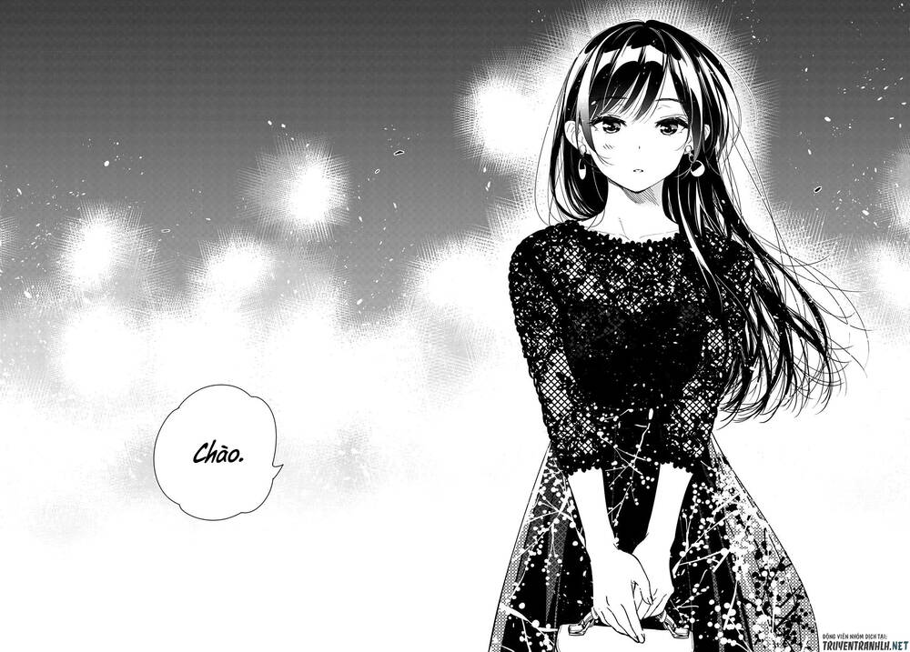 Kanojo, Okarishimasu Chapter 176 - Trang 2