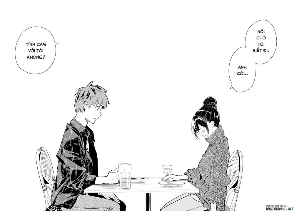 Kanojo, Okarishimasu Chapter 173 - Trang 2