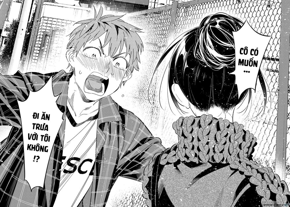 Kanojo, Okarishimasu Chapter 171 - Trang 2