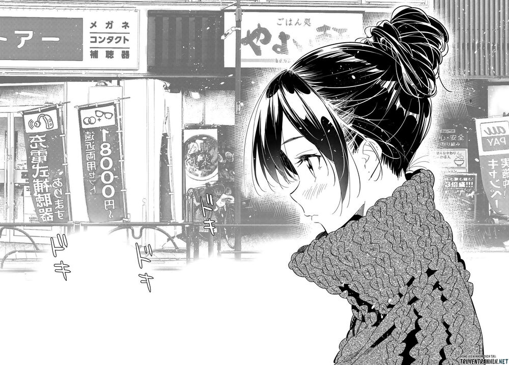 Kanojo, Okarishimasu Chapter 170 - Trang 2