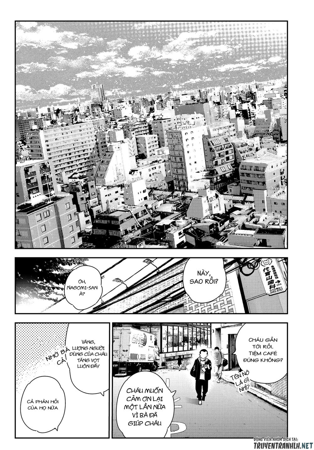 Kanojo, Okarishimasu Chapter 167 - Trang 2