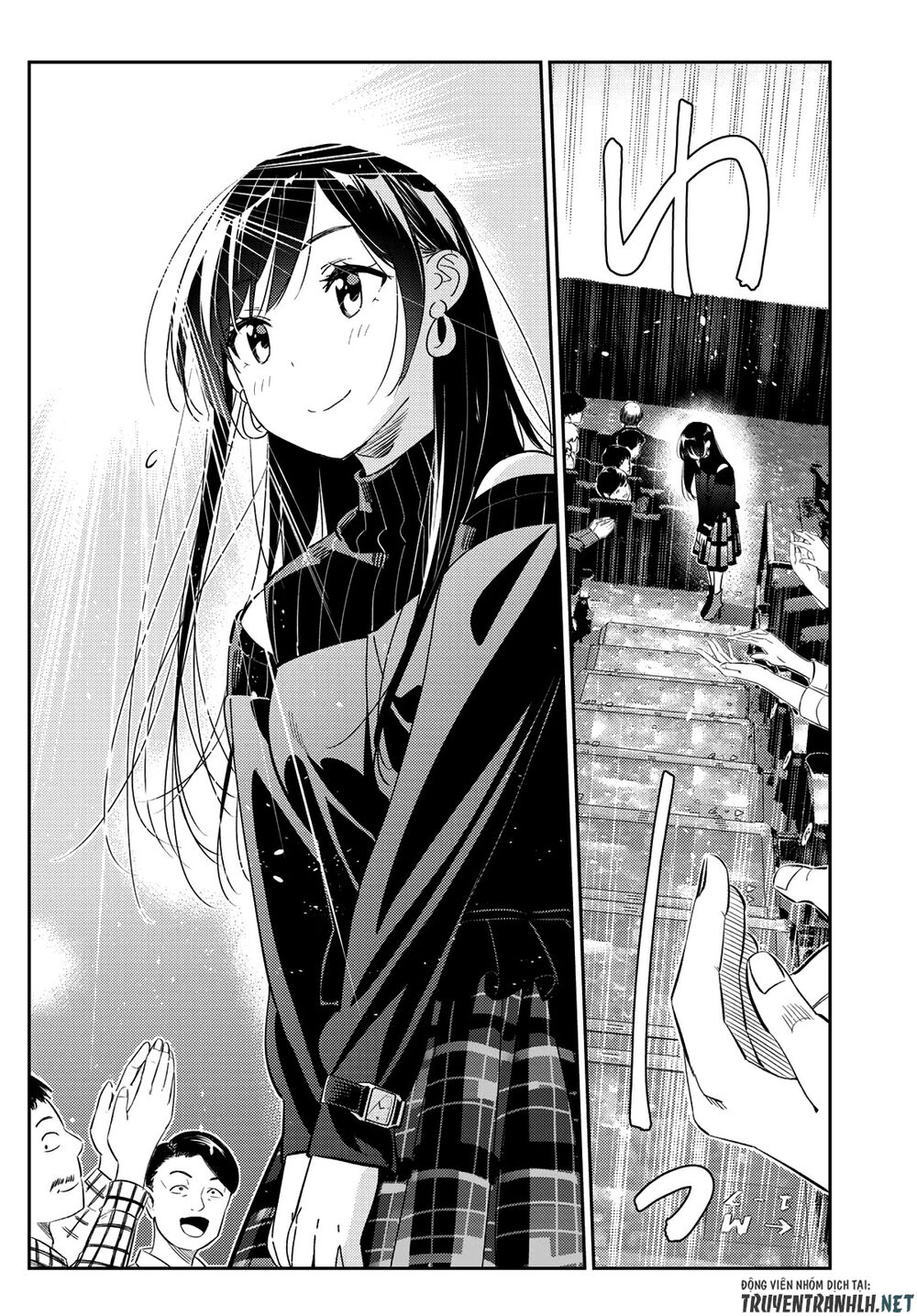 Kanojo, Okarishimasu Chapter 167 - Trang 2