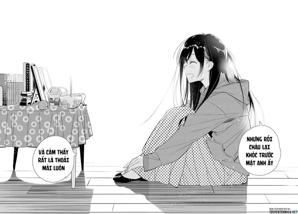 Kanojo, Okarishimasu Chapter 166 - Trang 2