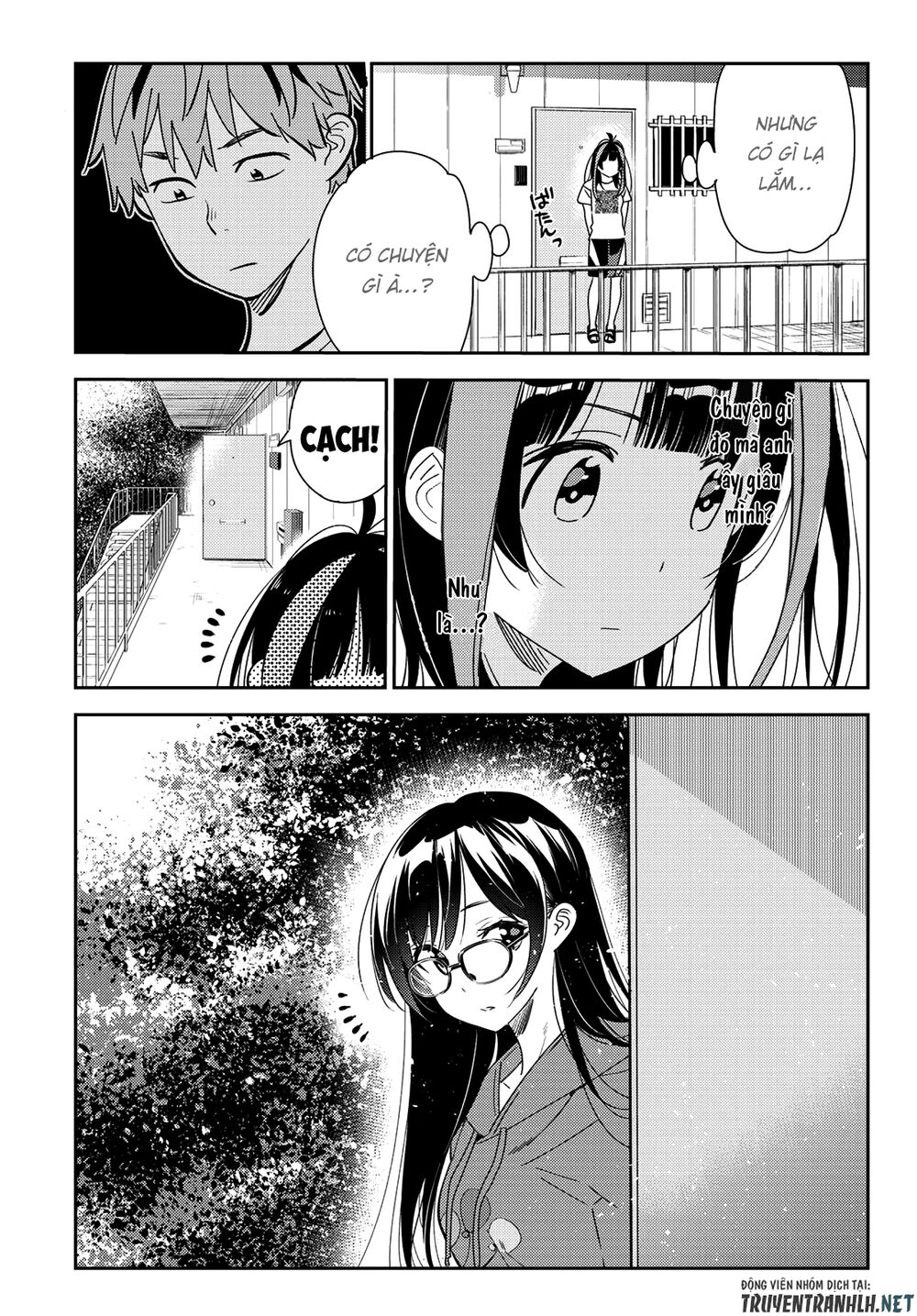 Kanojo, Okarishimasu Chapter 165 - Trang 2