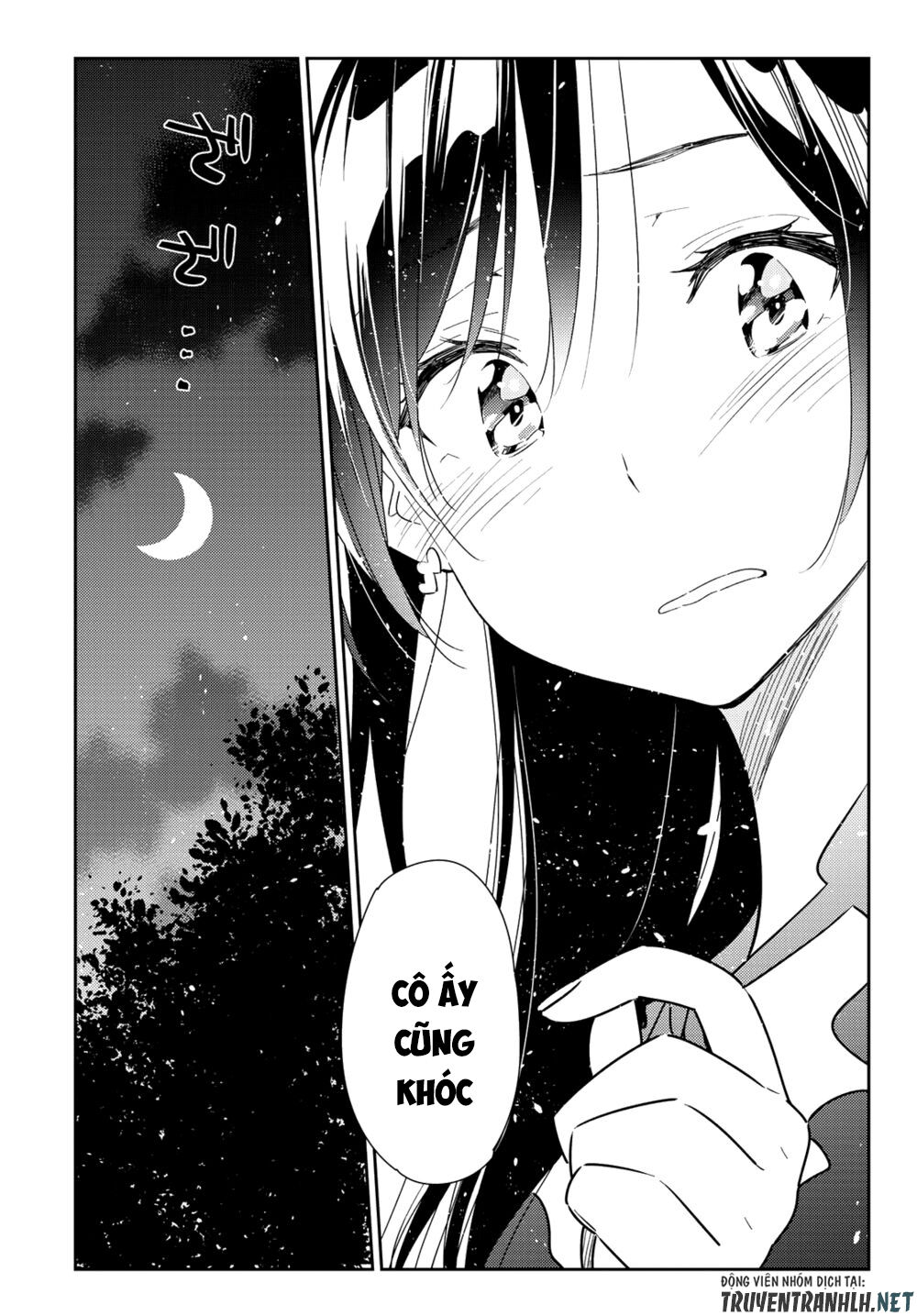 Kanojo, Okarishimasu Chapter 164 - Trang 2