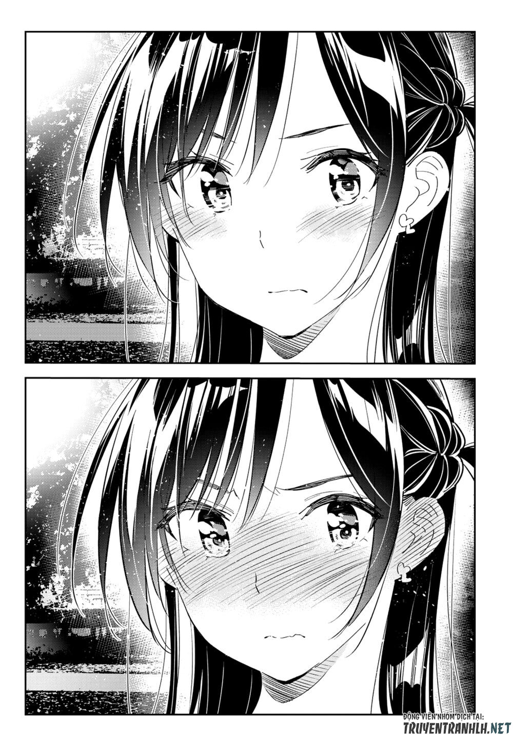 Kanojo, Okarishimasu Chapter 164 - Trang 2