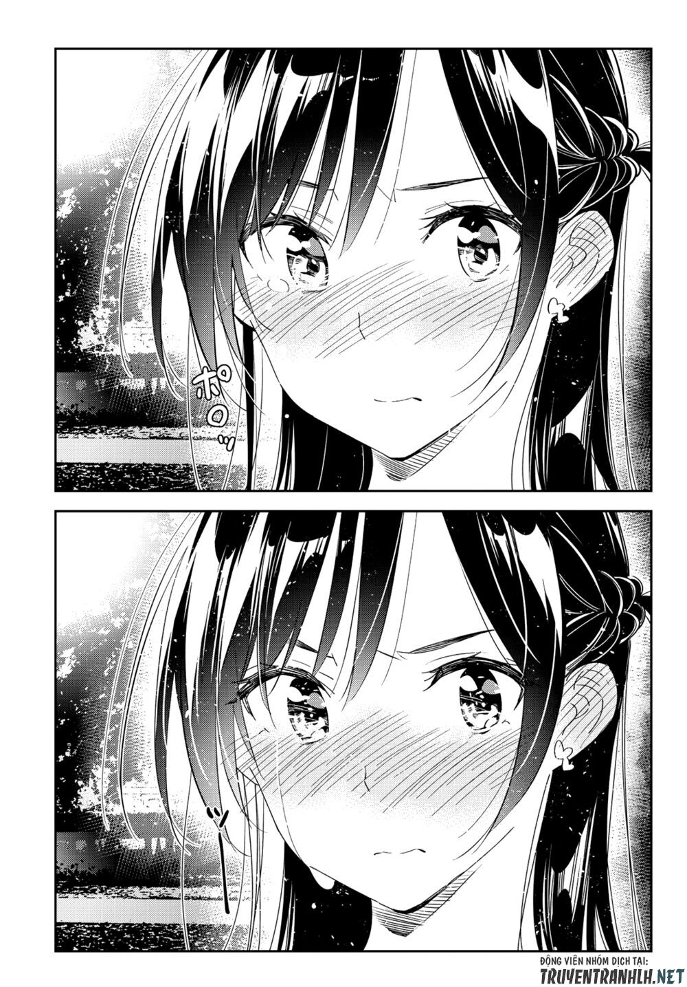 Kanojo, Okarishimasu Chapter 164 - Trang 2