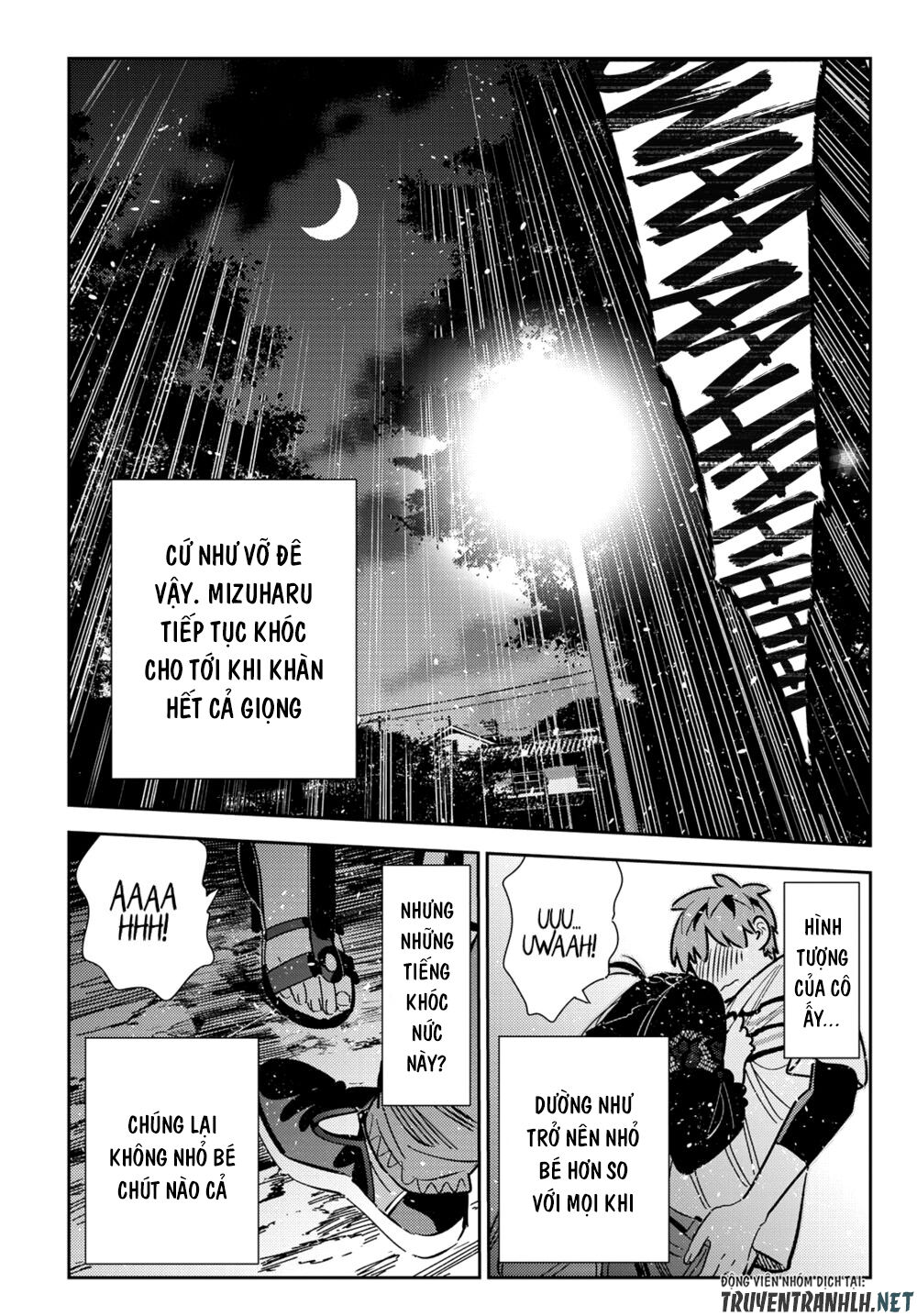 Kanojo, Okarishimasu Chapter 164 - Trang 2