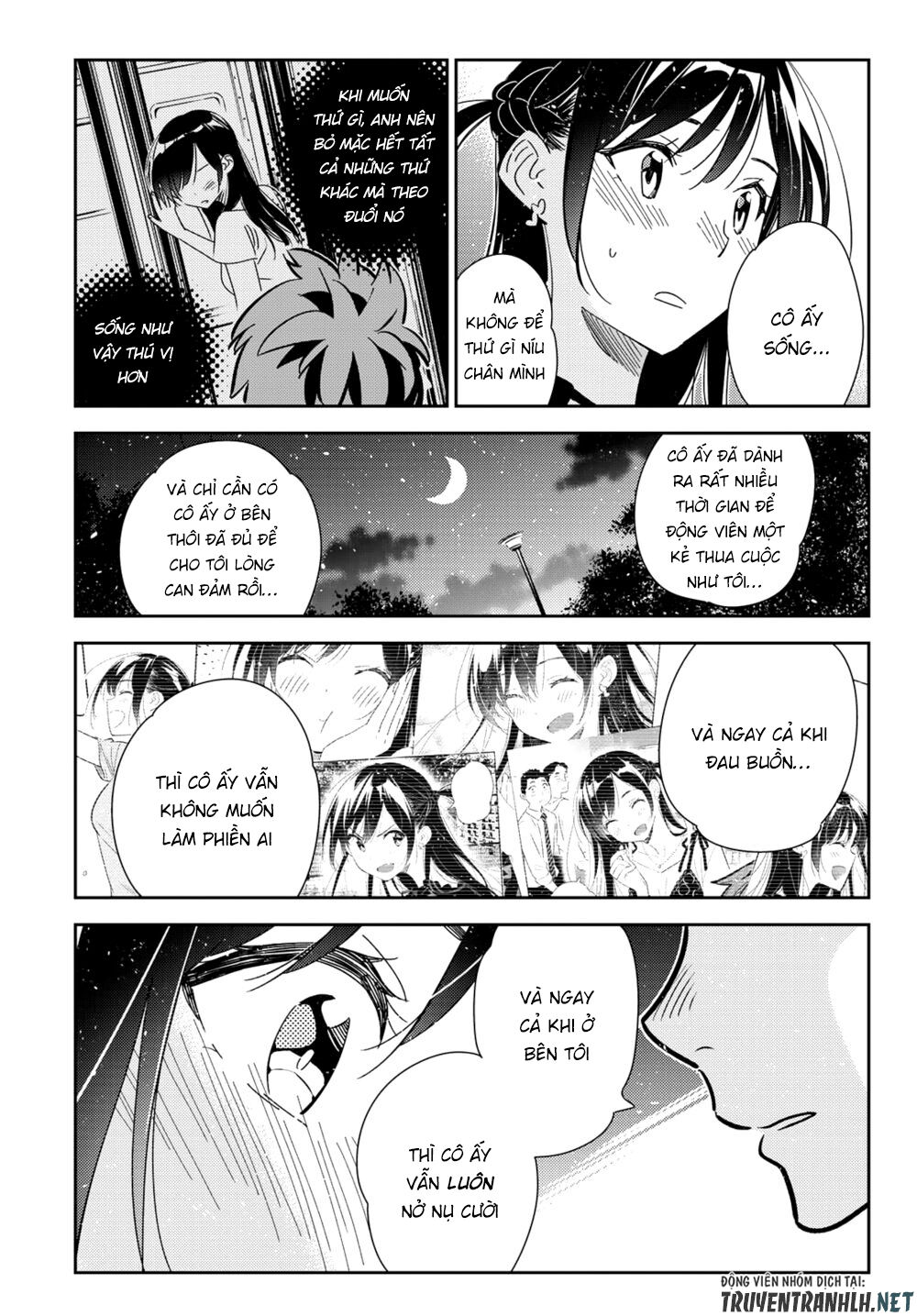 Kanojo, Okarishimasu Chapter 164 - Trang 2