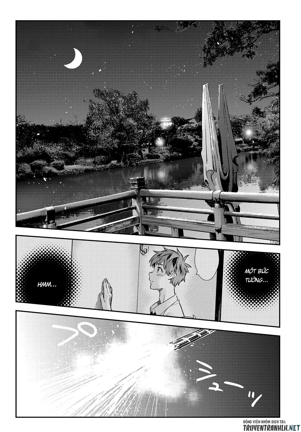 Kanojo, Okarishimasu Chapter 163 - Trang 2