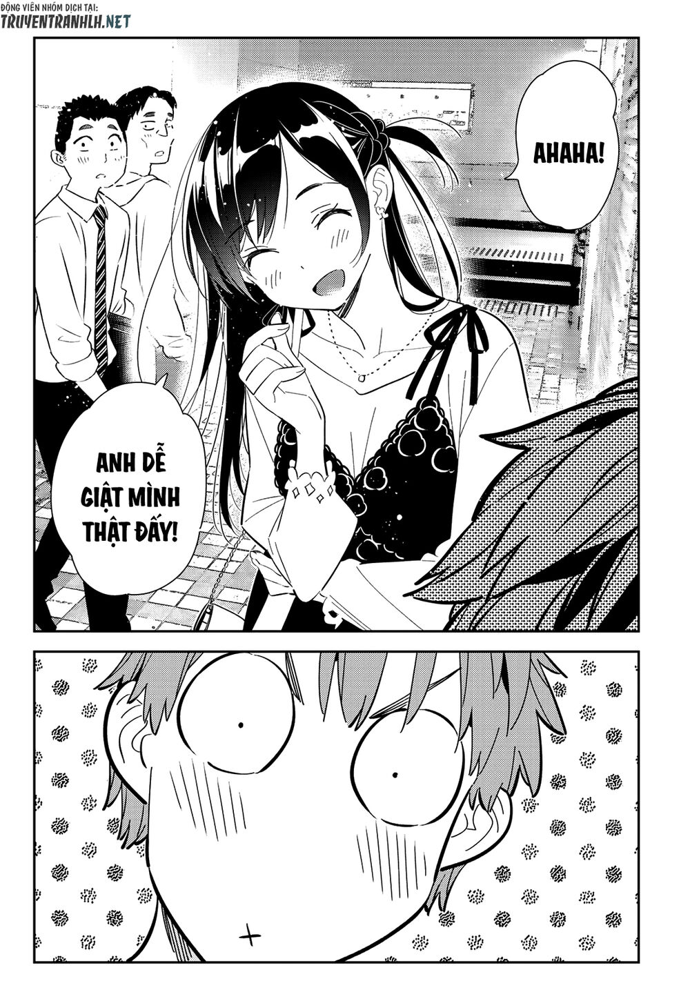 Kanojo, Okarishimasu Chapter 158 - Trang 2