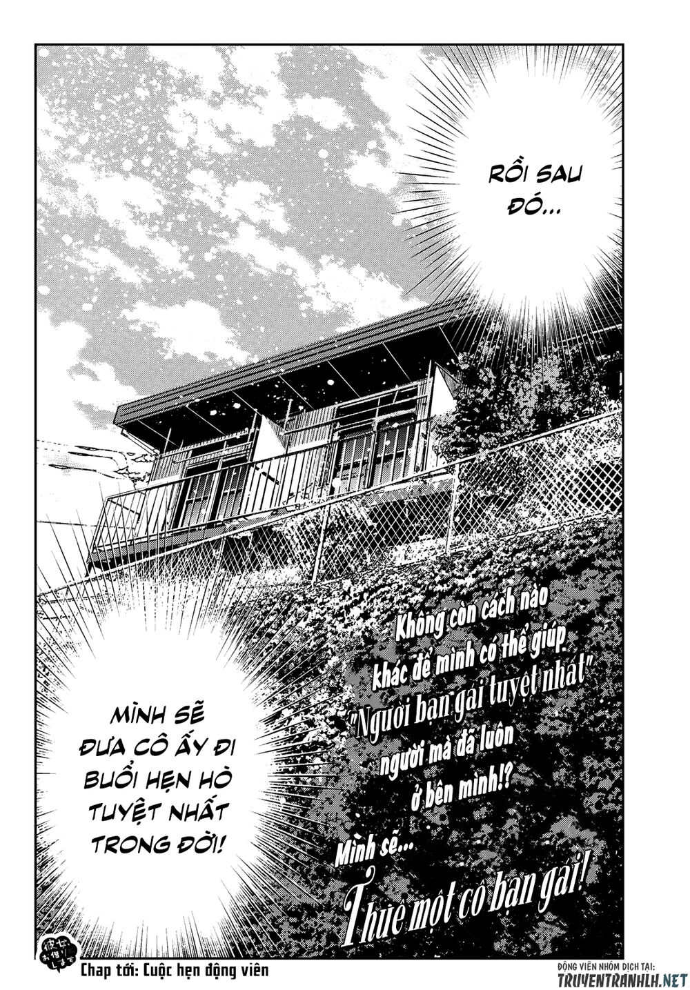 Kanojo, Okarishimasu Chapter 157 - Trang 2