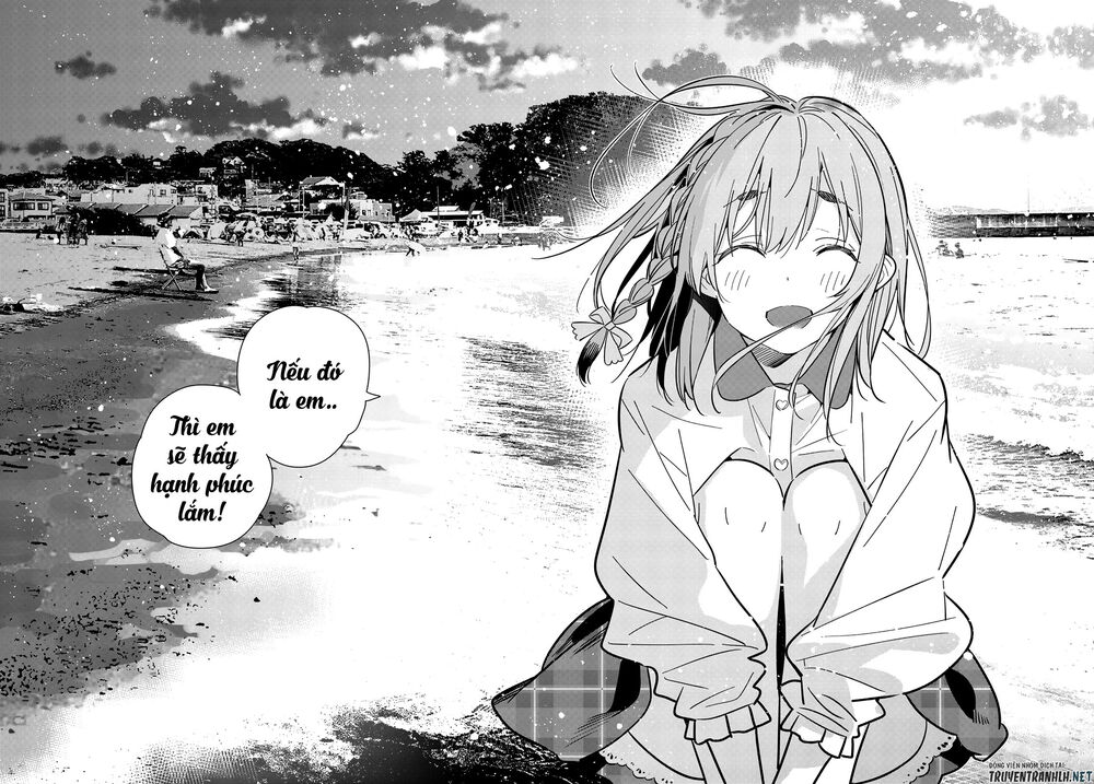 Kanojo, Okarishimasu Chapter 156 - Trang 2