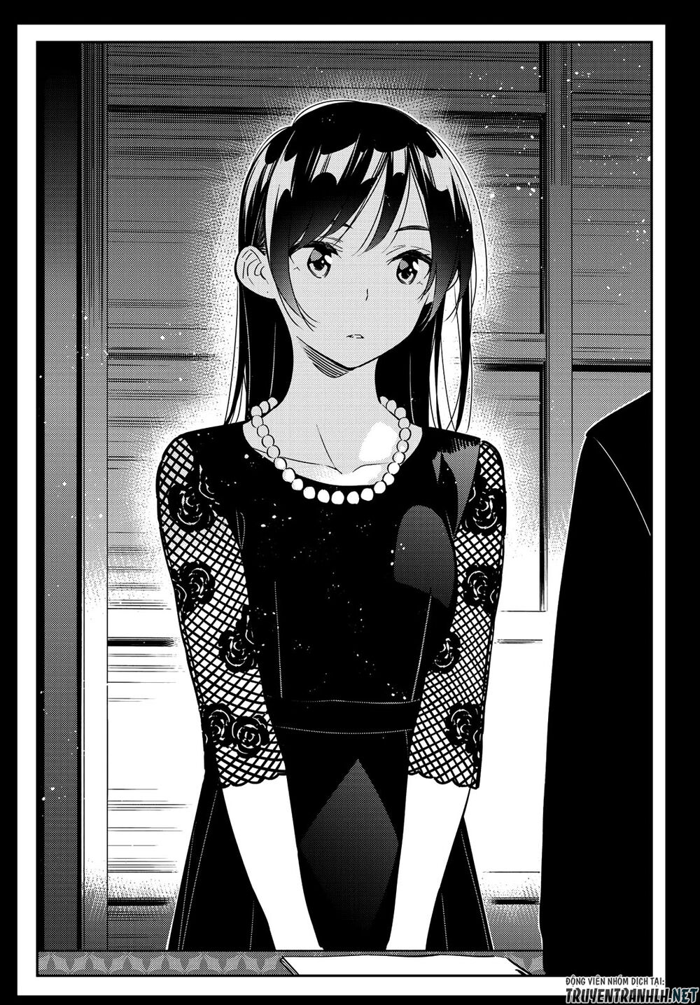 Kanojo, Okarishimasu Chapter 153 - Trang 2