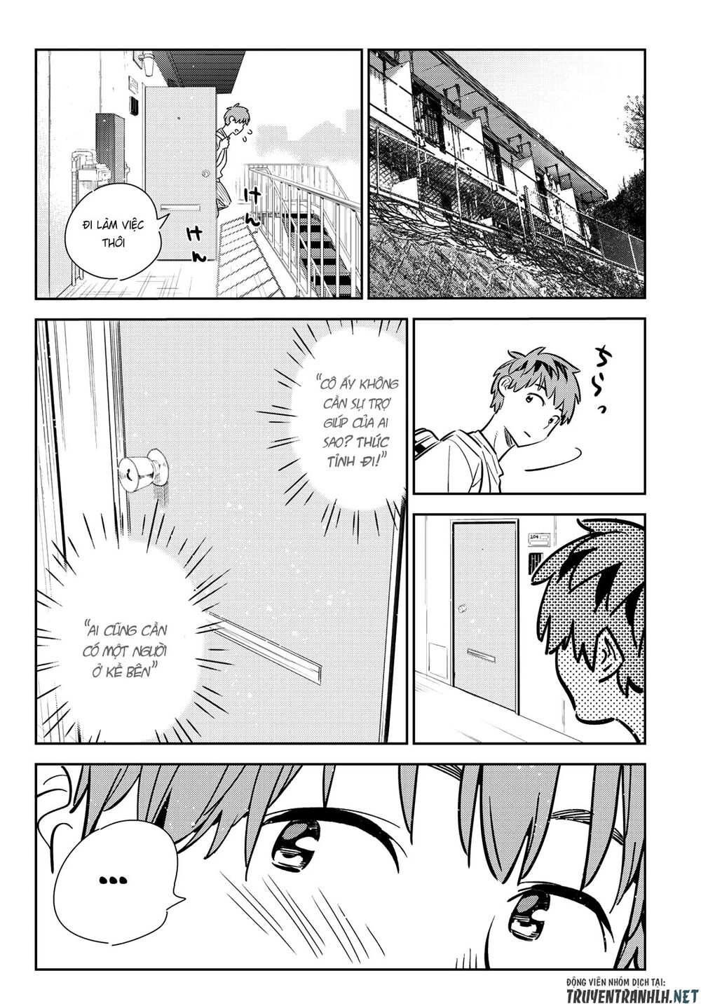 Kanojo, Okarishimasu Chapter 152 - Trang 2