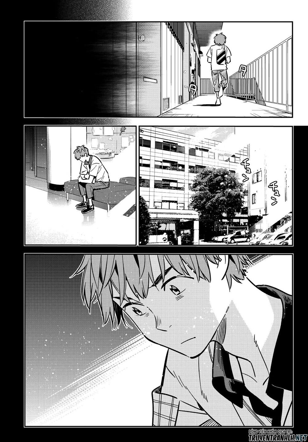 Kanojo, Okarishimasu Chapter 152 - Trang 2