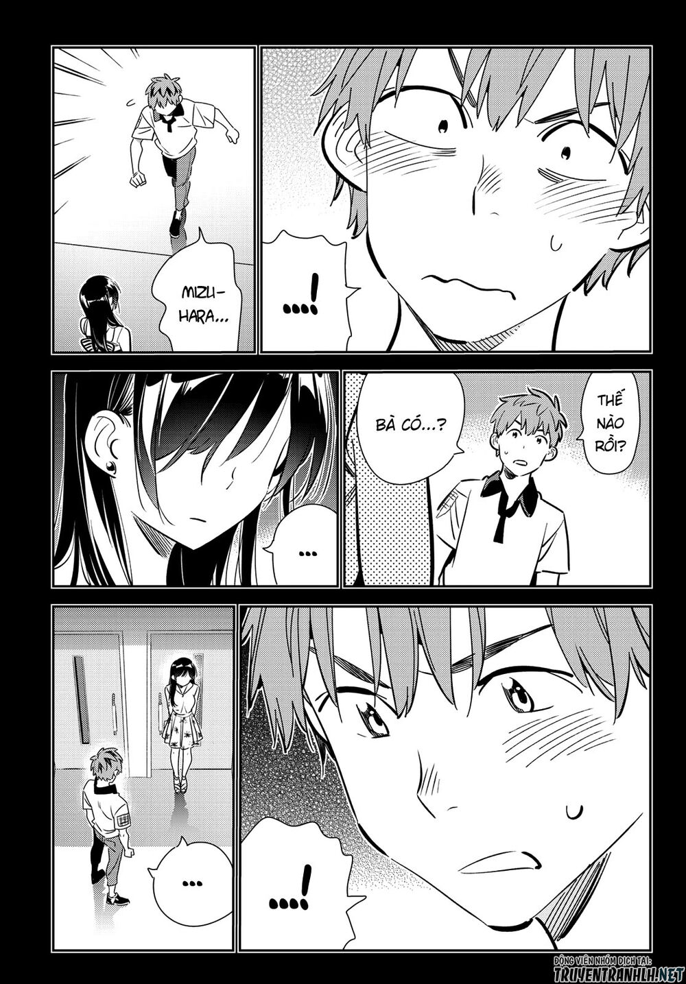 Kanojo, Okarishimasu Chapter 152 - Trang 2