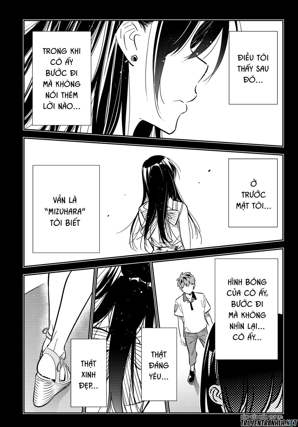 Kanojo, Okarishimasu Chapter 152 - Trang 2