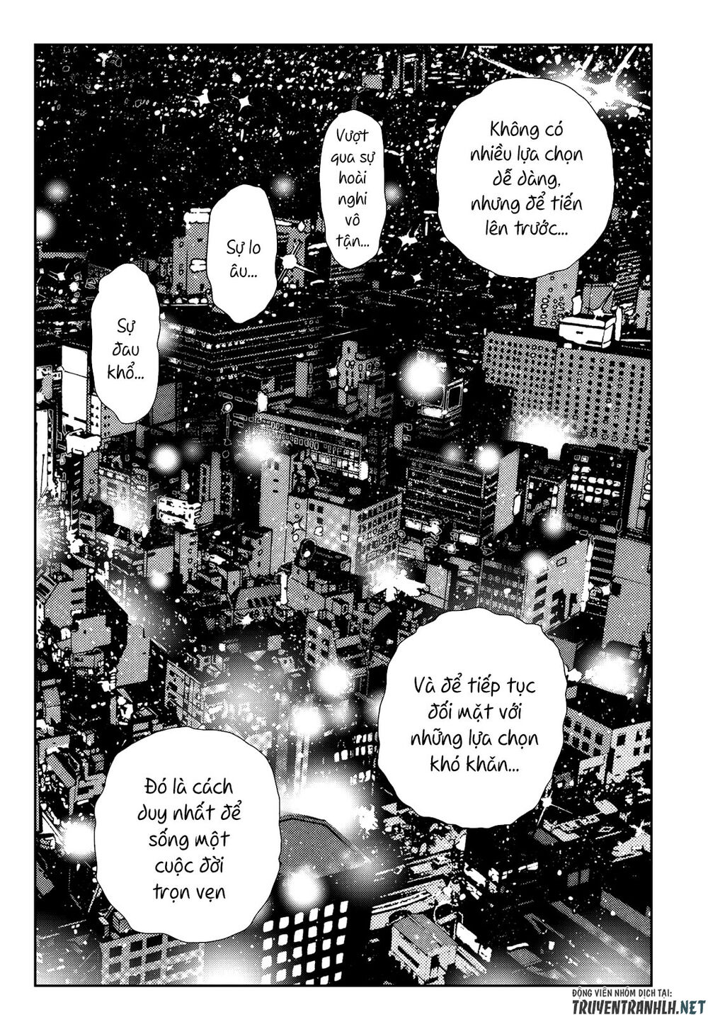 Kanojo, Okarishimasu Chapter 151 - Trang 2