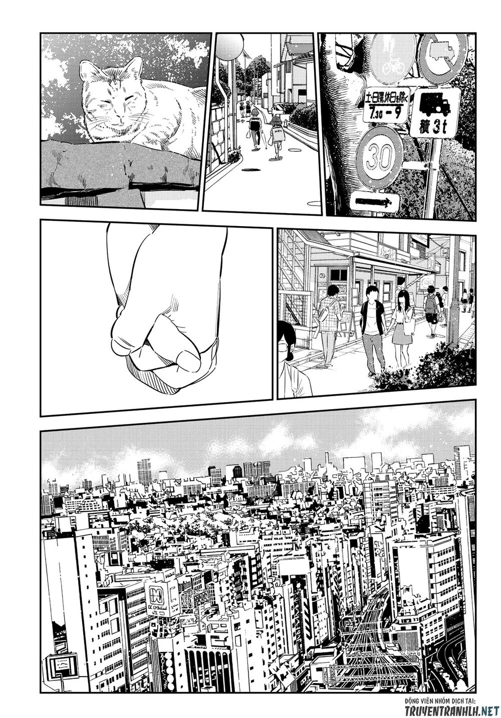 Kanojo, Okarishimasu Chapter 151 - Trang 2