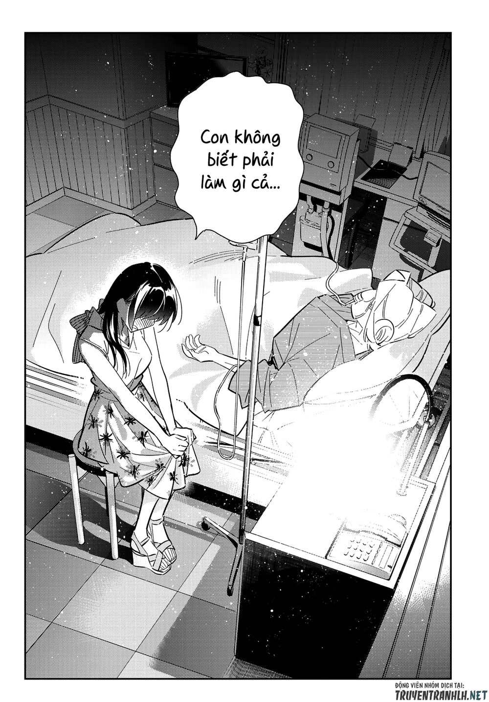 Kanojo, Okarishimasu Chapter 150 - Trang 2