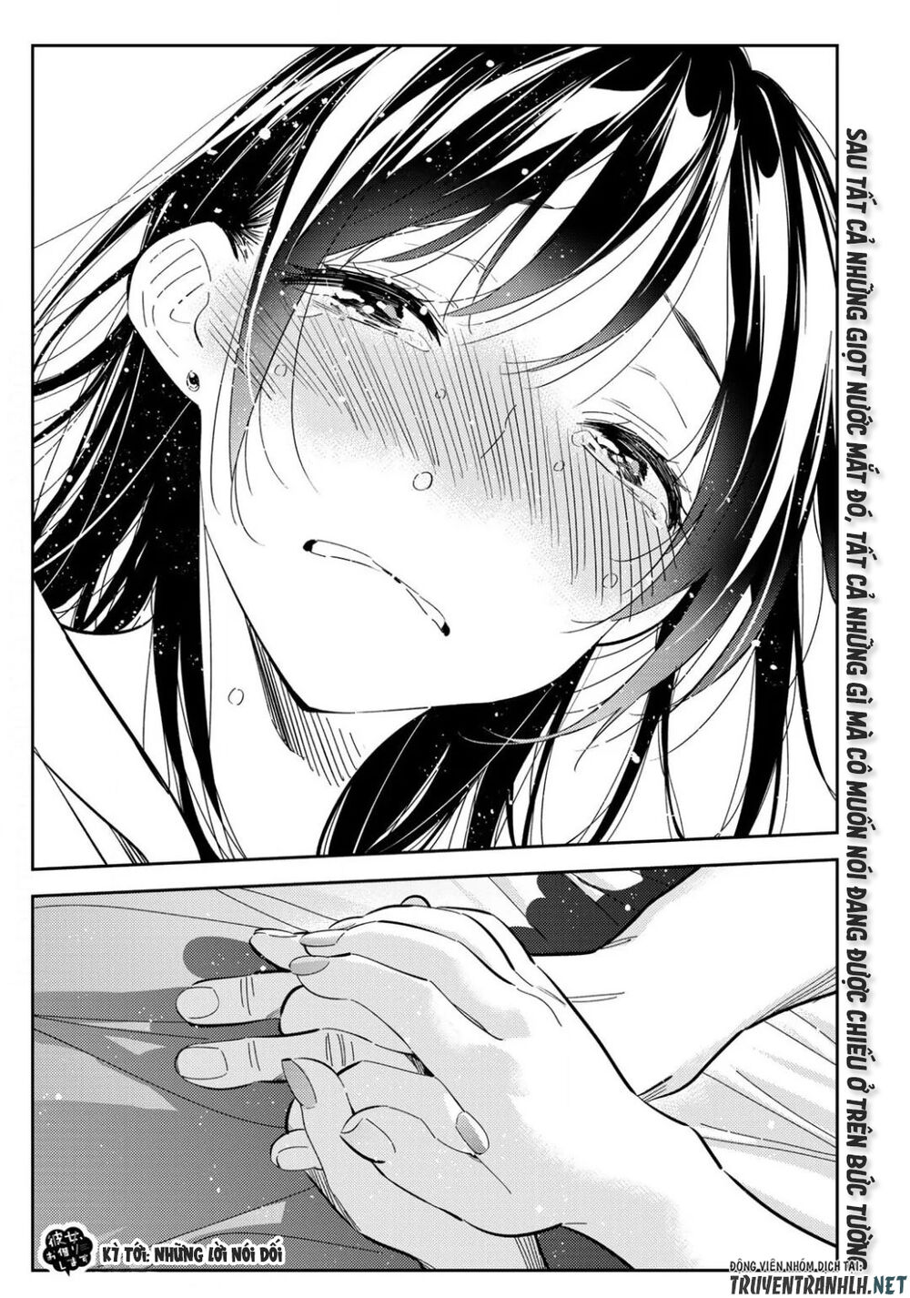 Kanojo, Okarishimasu Chapter 149 - Trang 2