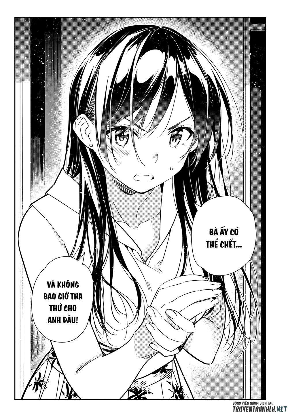 Kanojo, Okarishimasu Chapter 148 - Trang 2