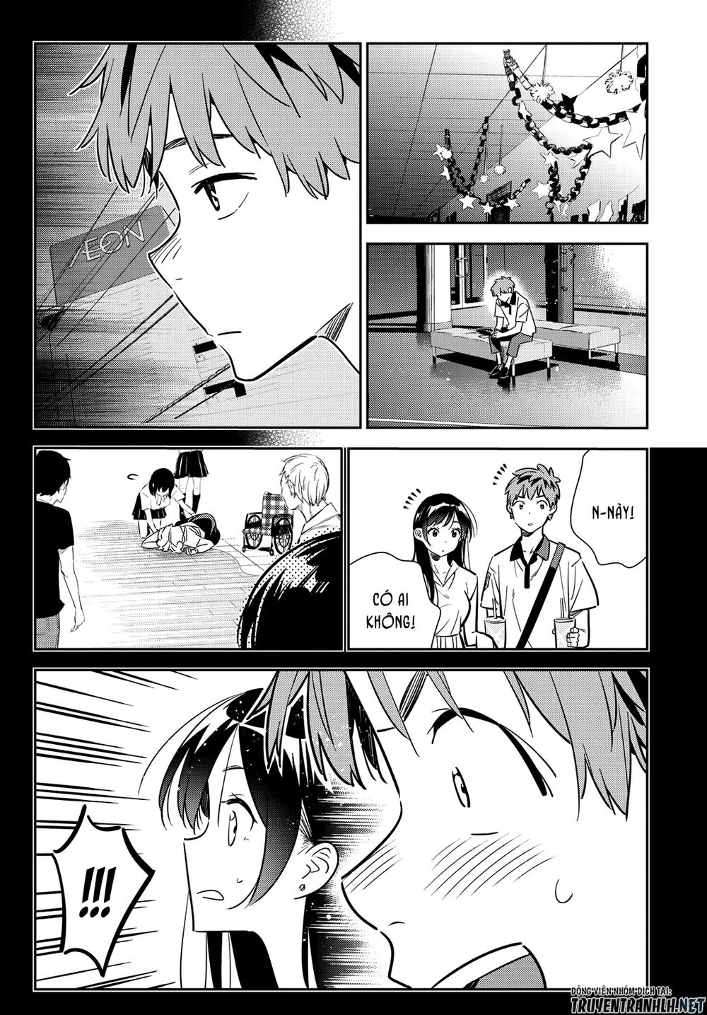 Kanojo, Okarishimasu Chapter 147 - Trang 2