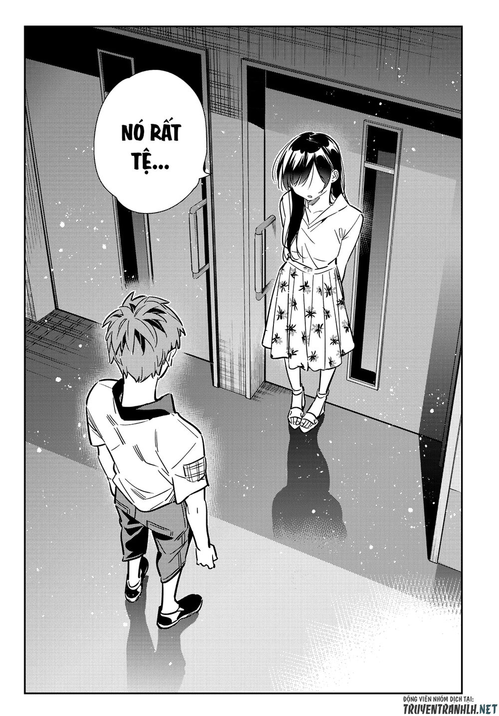 Kanojo, Okarishimasu Chapter 147 - Trang 2