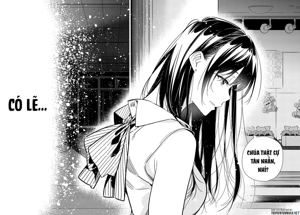 Kanojo, Okarishimasu Chapter 147 - Trang 2