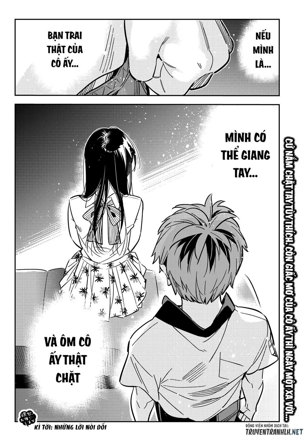 Kanojo, Okarishimasu Chapter 147 - Trang 2