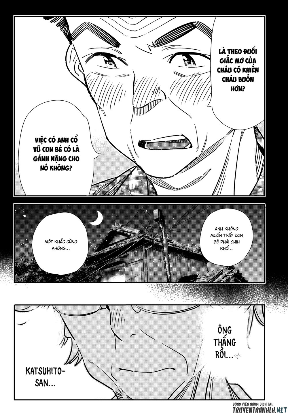 Kanojo, Okarishimasu Chapter 146 - Trang 2