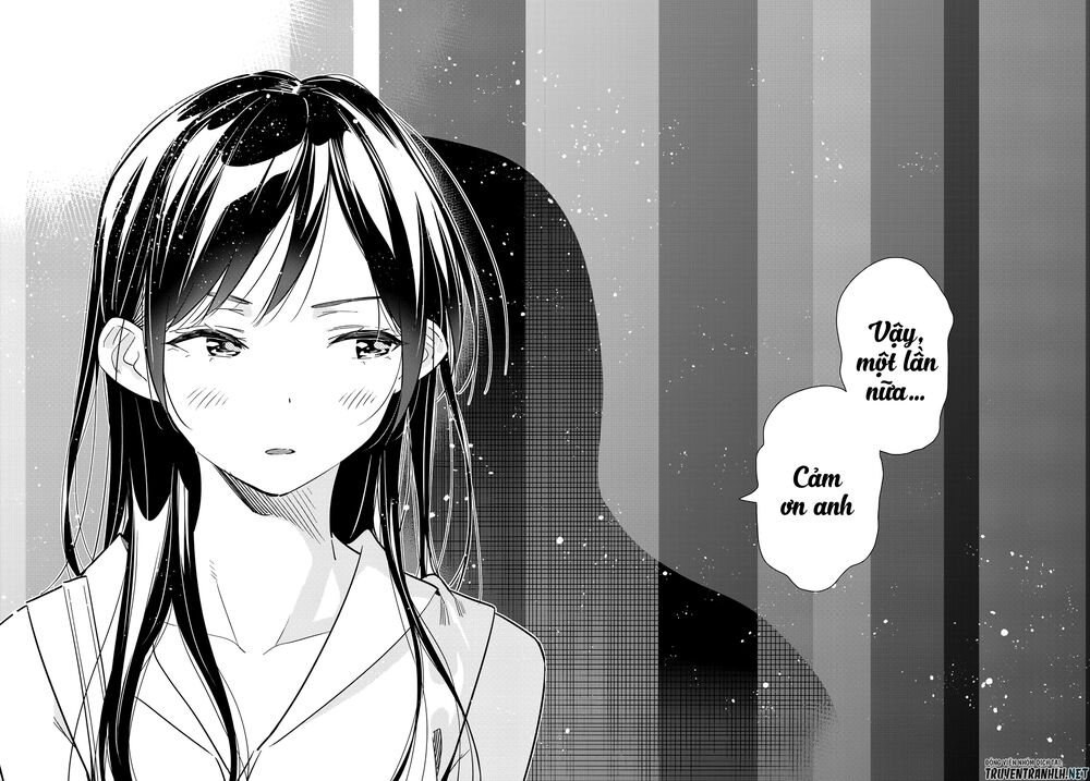 Kanojo, Okarishimasu Chapter 146 - Trang 2