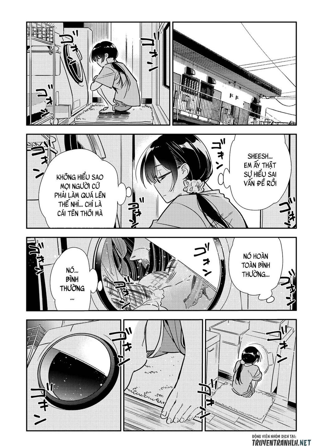 Kanojo, Okarishimasu Chapter 144 - Trang 2