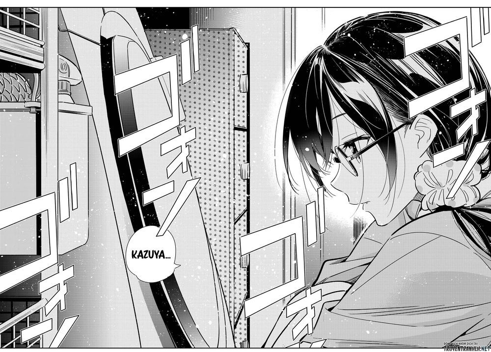 Kanojo, Okarishimasu Chapter 144 - Trang 2