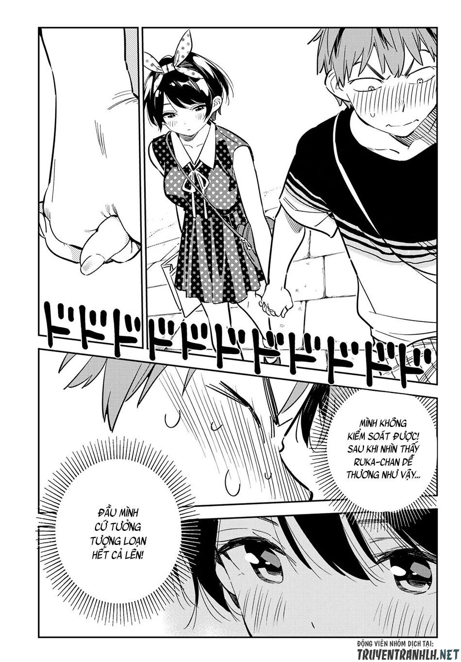 Kanojo, Okarishimasu Chapter 142 - Trang 2