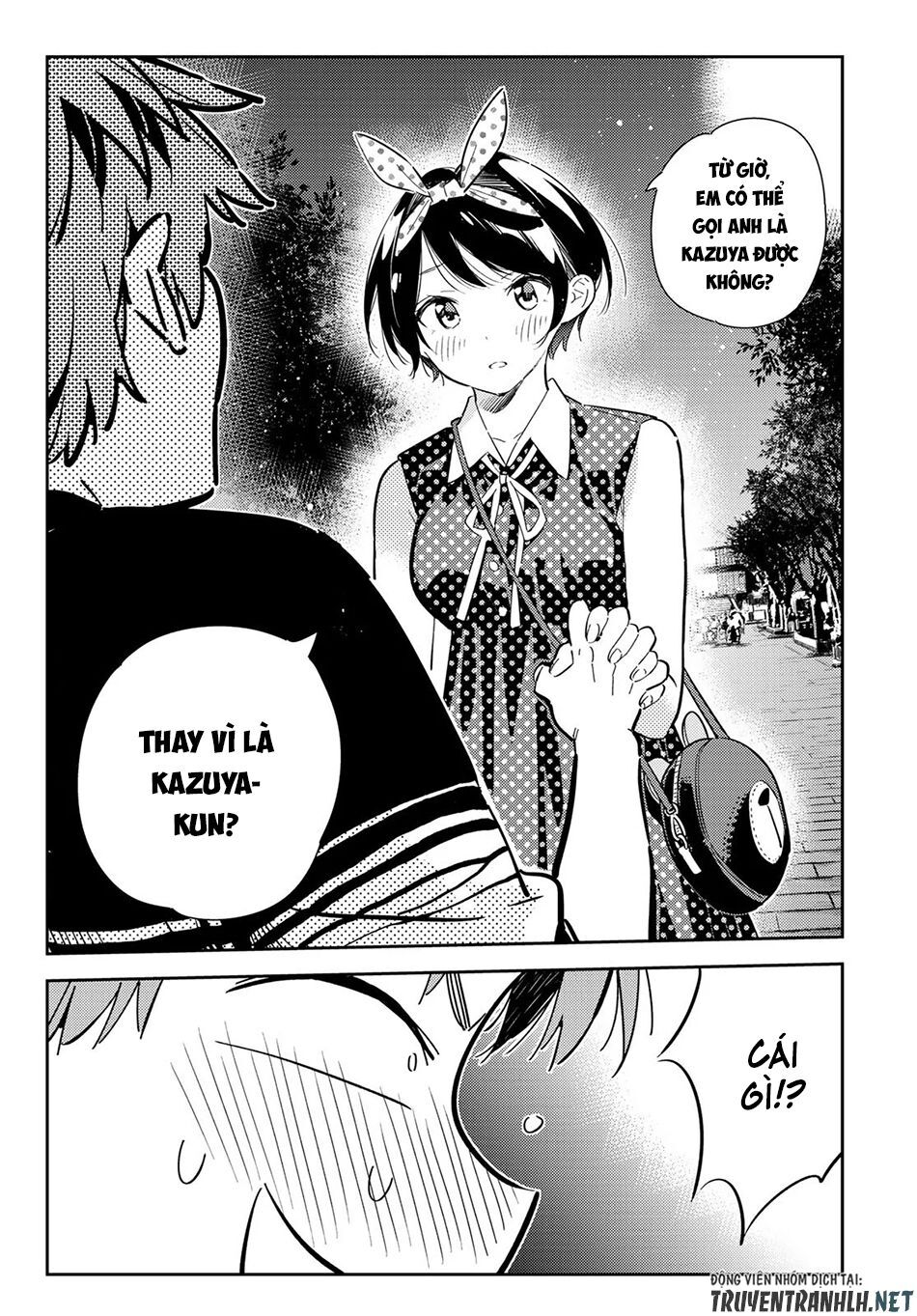 Kanojo, Okarishimasu Chapter 142 - Trang 2