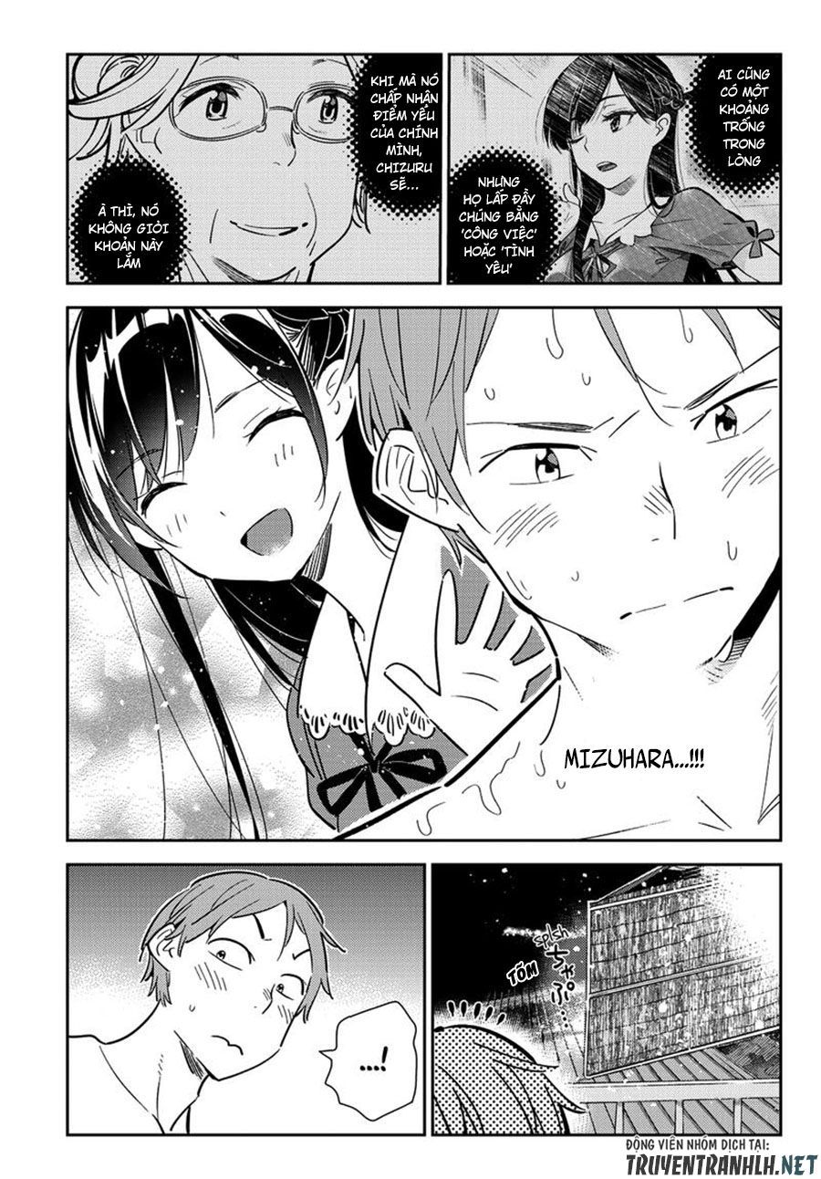 Kanojo, Okarishimasu Chapter 137 - Trang 2