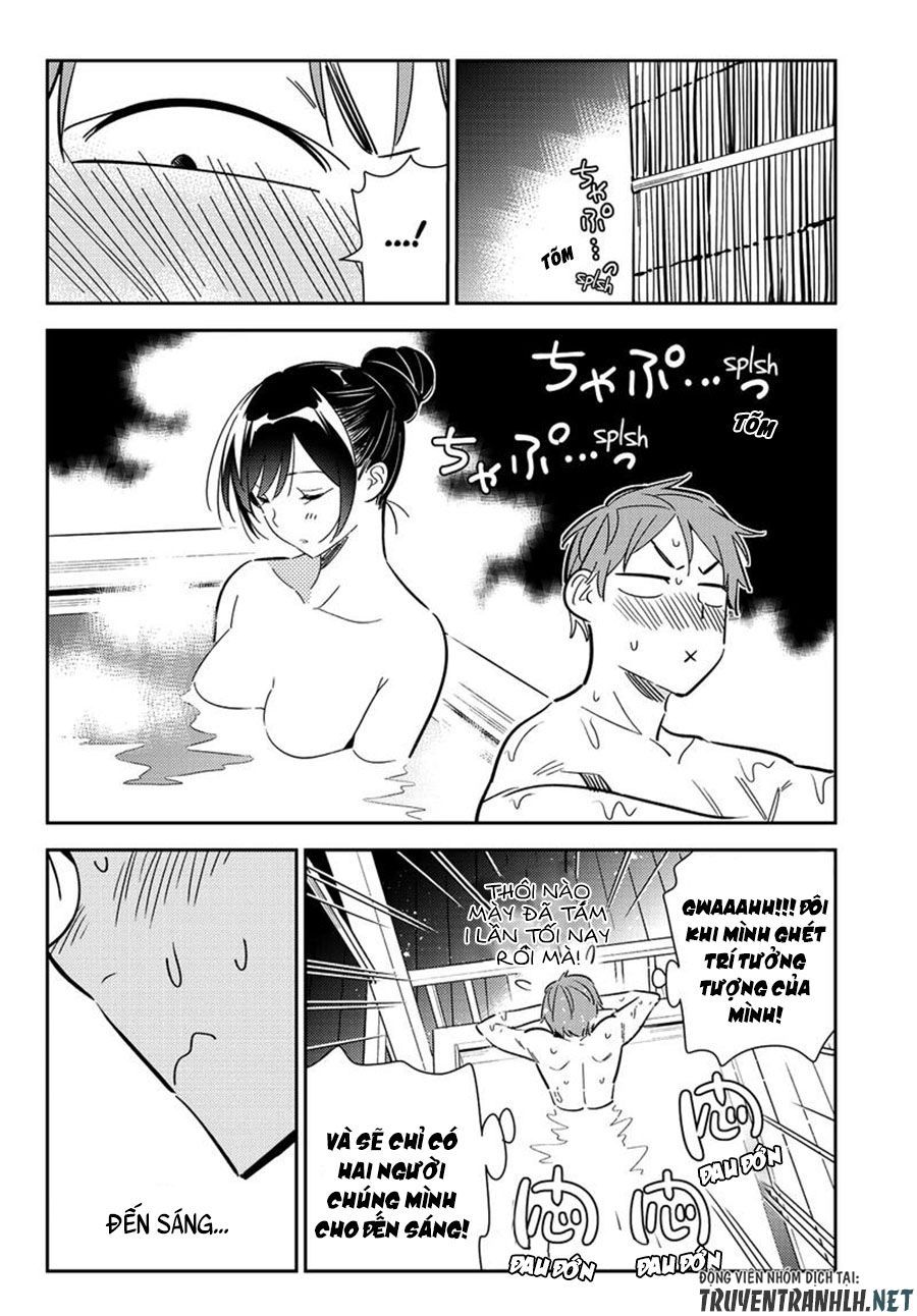 Kanojo, Okarishimasu Chapter 137 - Trang 2